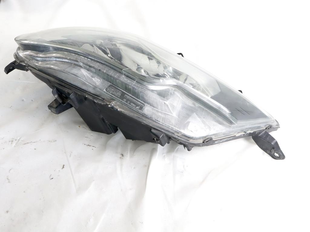 5801473750 FARO FANALE ANTERIORE SINISTRO IVECO DAILY 3.0 (2017) RICAMBIO USATO