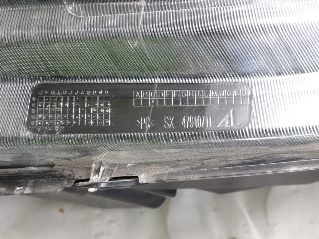 5801473750 FARO FANALE ANTERIORE SINISTRO IVECO DAILY 3.0 (2017) RICAMBIO USATO