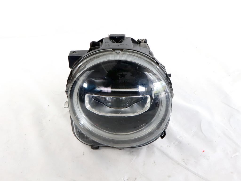 52088422 FARO FANALE ANTERIORE DESTRO LED JEEP RENEGADE 1.6 D 88KW 6M 5P (2019) RICAMBIO USATO SCOCCA DANNEGGIATA