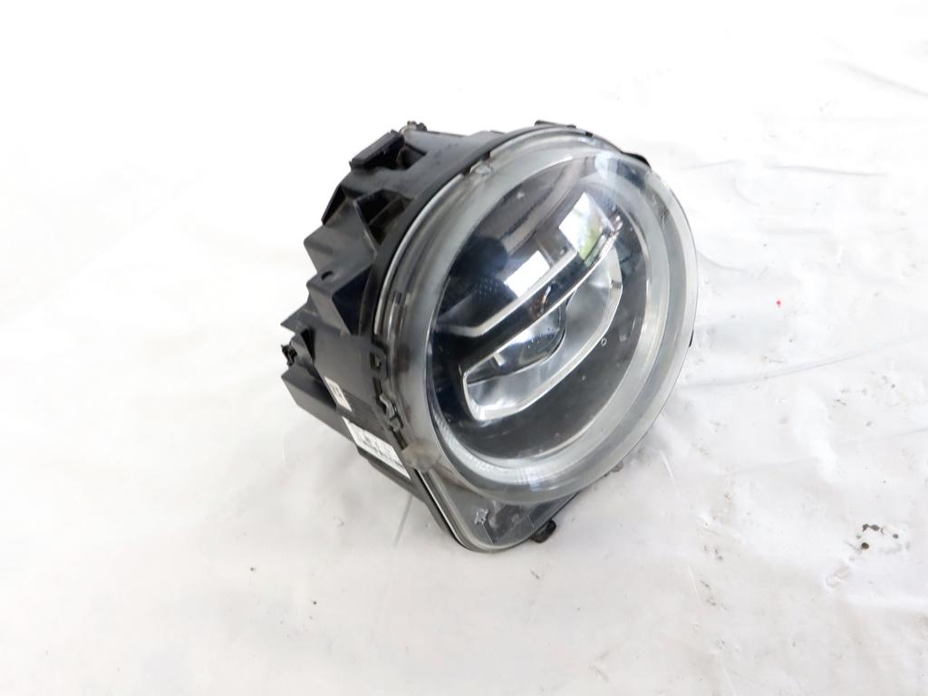 52088422 FARO FANALE ANTERIORE DESTRO LED JEEP RENEGADE 1.6 D 88KW 6M 5P (2019) RICAMBIO USATO SCOCCA DANNEGGIATA