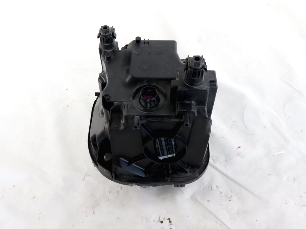 52088422 FARO FANALE ANTERIORE DESTRO LED JEEP RENEGADE 1.6 D 88KW 6M 5P (2019) RICAMBIO USATO SCOCCA DANNEGGIATA