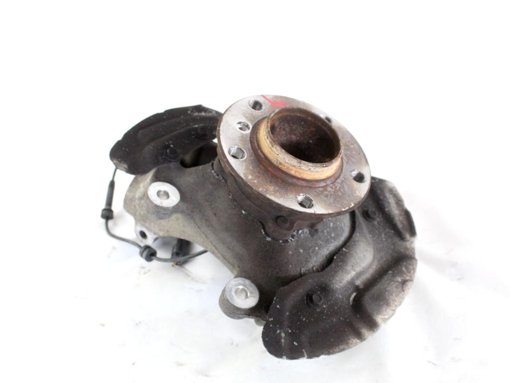 31216792286 MONTANTE SOSPENSIONE ANTERIORE DESTRO MOZZO FUSELLO 31206867256 BMW SERIE 1 116D F20 2.0 D 85KW 6M 5P (2012) RICAMBIO USATO