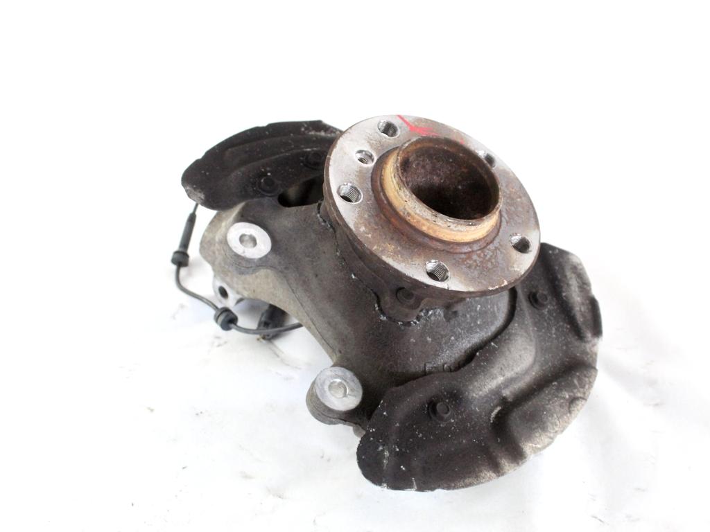 31216792286 MONTANTE SOSPENSIONE ANTERIORE DESTRO MOZZO FUSELLO 31206867256 BMW SERIE 1 116D F20 2.0 D 85KW 6M 5P (2012) RICAMBIO USATO