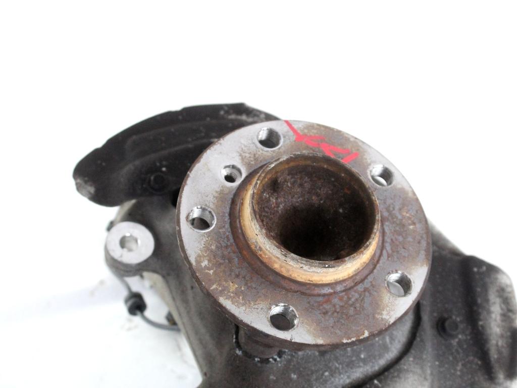 31216792286 MONTANTE SOSPENSIONE ANTERIORE DESTRO MOZZO FUSELLO 31206867256 BMW SERIE 1 116D F20 2.0 D 85KW 6M 5P (2012) RICAMBIO USATO