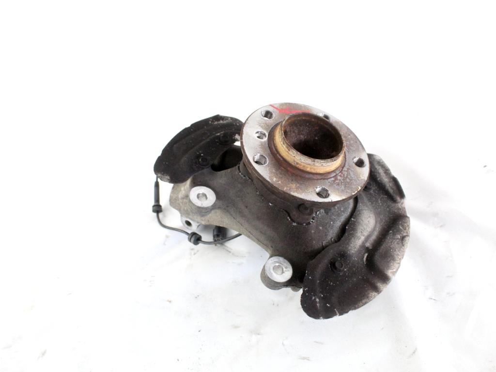 31216792286 MONTANTE SOSPENSIONE ANTERIORE DESTRO MOZZO FUSELLO 31206867256 BMW SERIE 1 116D F20 2.0 D 85KW 6M 5P (2012) RICAMBIO USATO