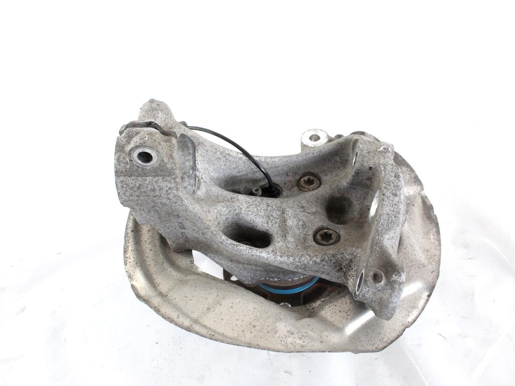 31216792286 MONTANTE SOSPENSIONE ANTERIORE DESTRO MOZZO FUSELLO 31206867256 BMW SERIE 1 116D F20 2.0 D 85KW 6M 5P (2012) RICAMBIO USATO