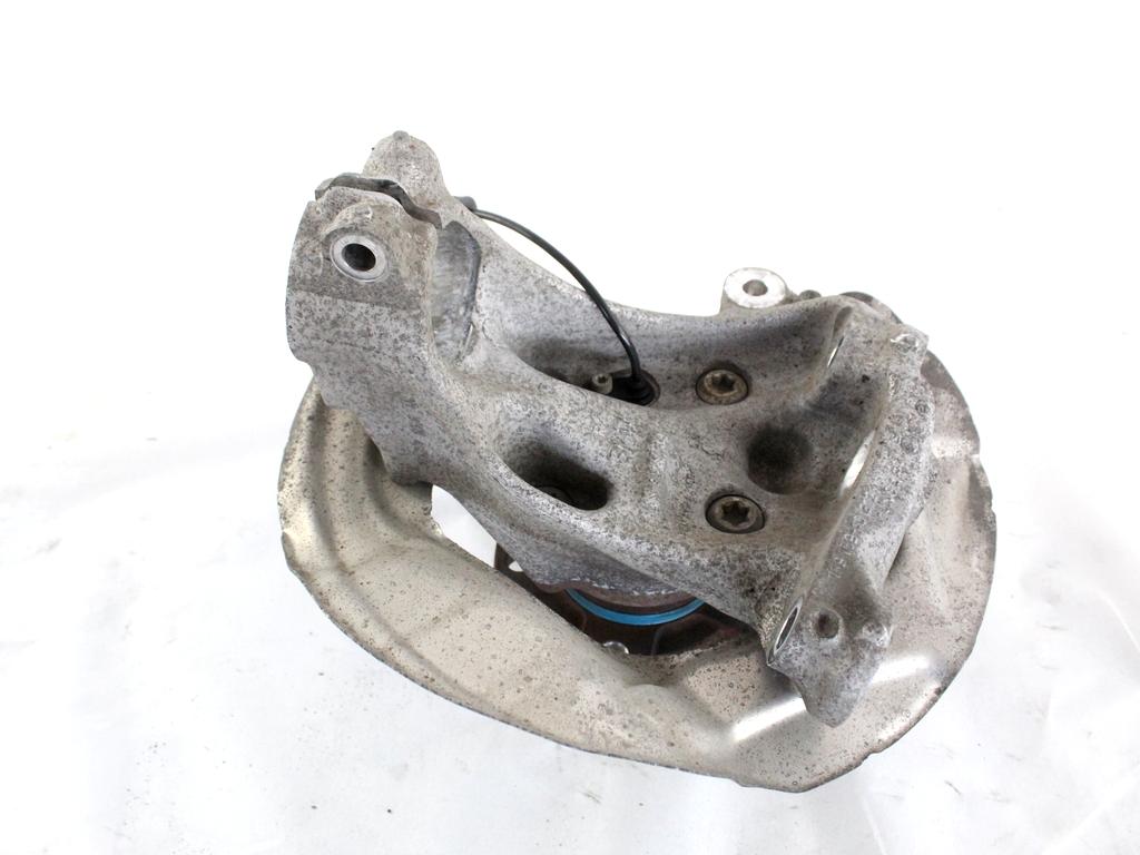 31216792286 MONTANTE SOSPENSIONE ANTERIORE DESTRO MOZZO FUSELLO 31206867256 BMW SERIE 1 116D F20 2.0 D 85KW 6M 5P (2012) RICAMBIO USATO