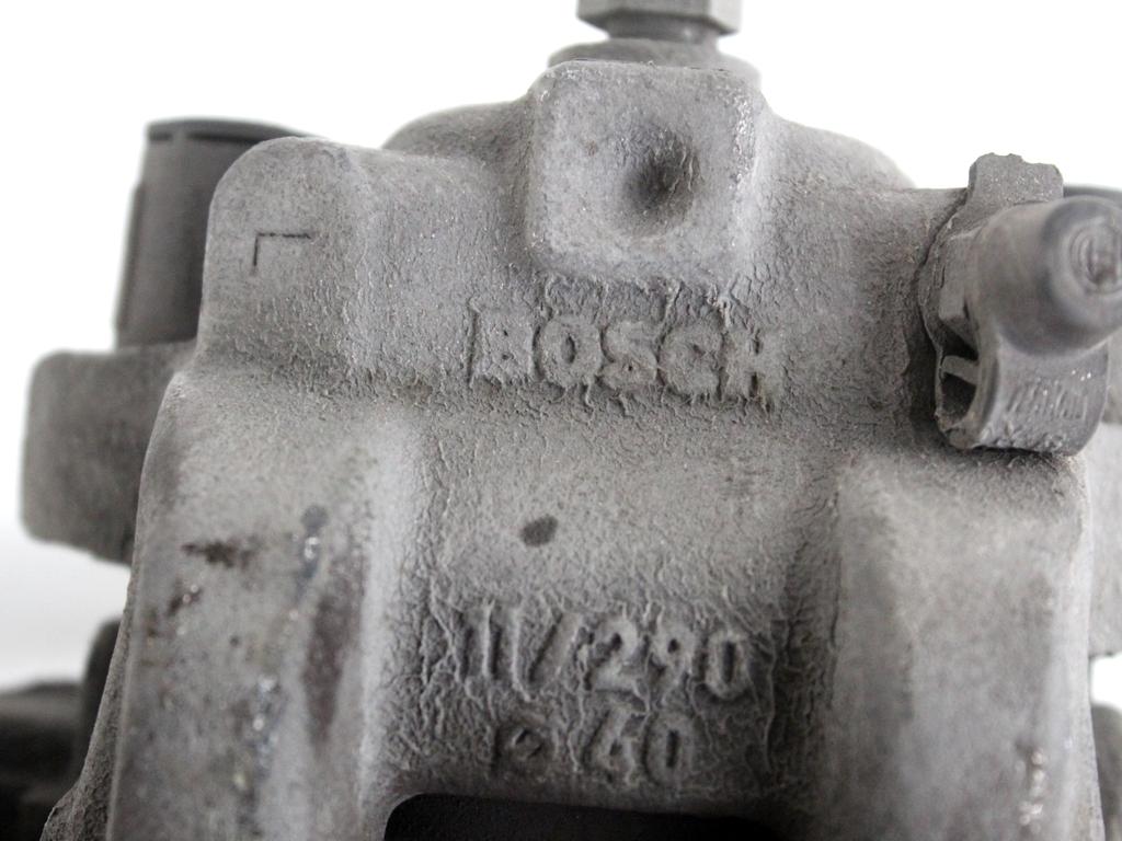 34216850851 PINZA FRENO POSTERIORE SINISTRA BMW SERIE 1 116D F20 2.0 D 85KW 6M 5P (2012) RICAMBIO USATO