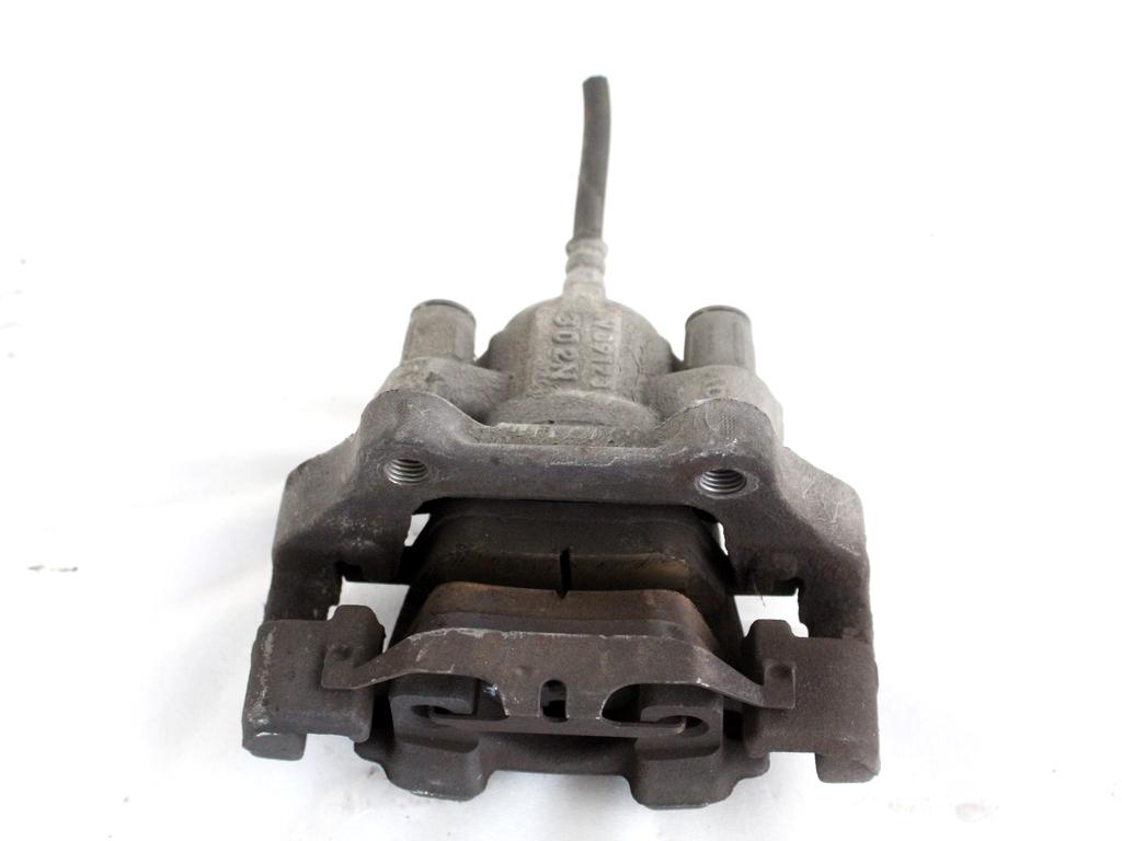 34216850851 PINZA FRENO POSTERIORE SINISTRA BMW SERIE 1 116D F20 2.0 D 85KW 6M 5P (2012) RICAMBIO USATO