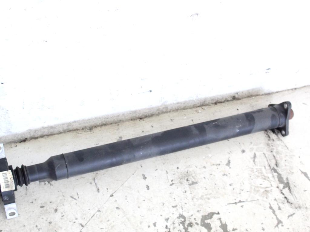 26107624182 ALBERO DI TRASMISSIONE BMW SERIE 1 116D F20 2.0 D 85KW 6M 5P (2012) RICAMBIO USATO