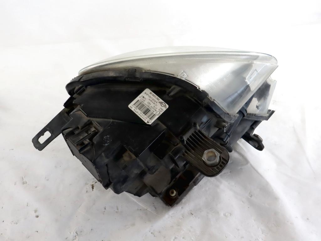 9801039 FARO FANALE ANTERIORE SINISTRO XENON MINI COUNTRYMAN SD R60 ALL4 2.0 D 4X4 105KW AUT 5P (2011) RICAMBIO USATO