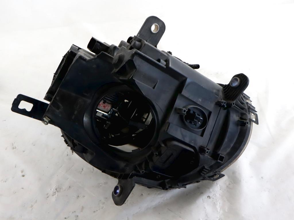 9801039 FARO FANALE ANTERIORE SINISTRO XENON MINI COUNTRYMAN SD R60 ALL4 2.0 D 4X4 105KW AUT 5P (2011) RICAMBIO USATO