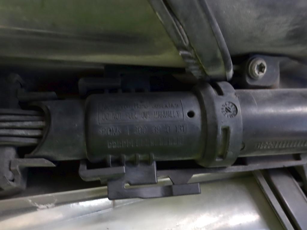 9801039 FARO FANALE ANTERIORE SINISTRO XENON MINI COUNTRYMAN SD R60 ALL4 2.0 D 4X4 105KW AUT 5P (2011) RICAMBIO USATO