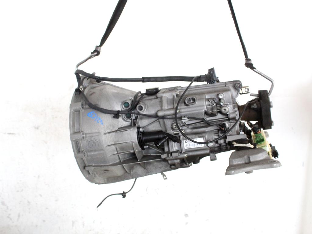 23008610983 CAMBIO MECCANICO BMW SERIE 1 116D F20 2.0 D 85KW 6M 5P (2012) RICAMBIO USATO