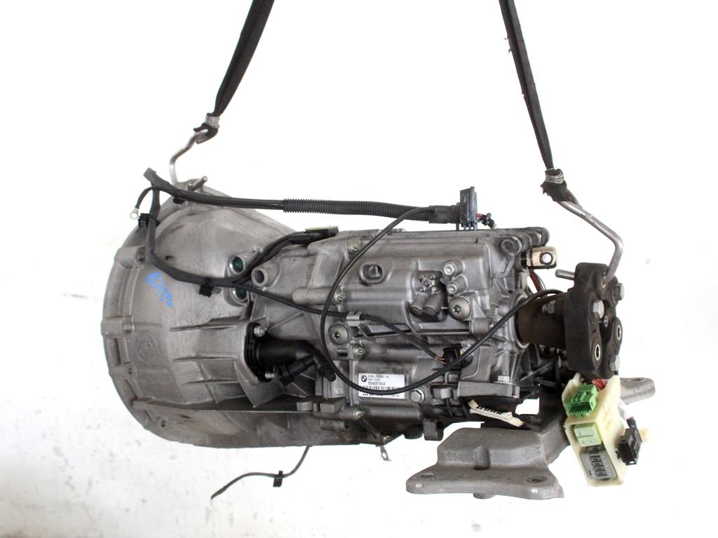 23008610983 CAMBIO MECCANICO BMW SERIE 1 116D F20 2.0 D 85KW 6M 5P (2012) RICAMBIO USATO