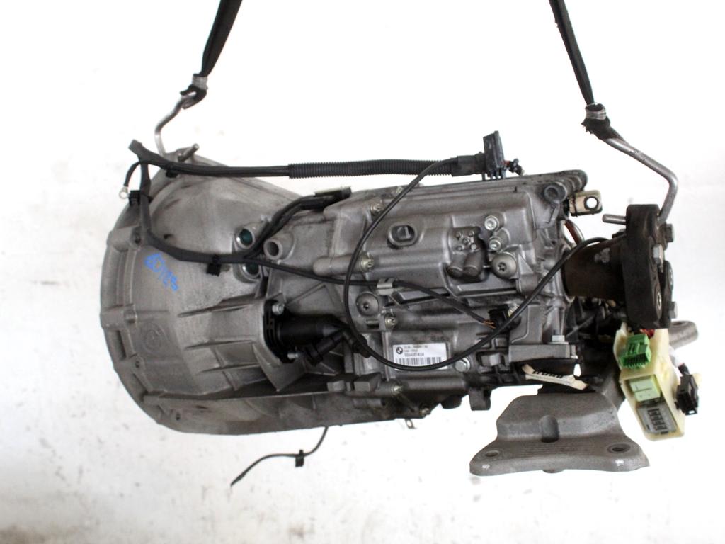 23008610983 CAMBIO MECCANICO BMW SERIE 1 116D F20 2.0 D 85KW 6M 5P (2012) RICAMBIO USATO