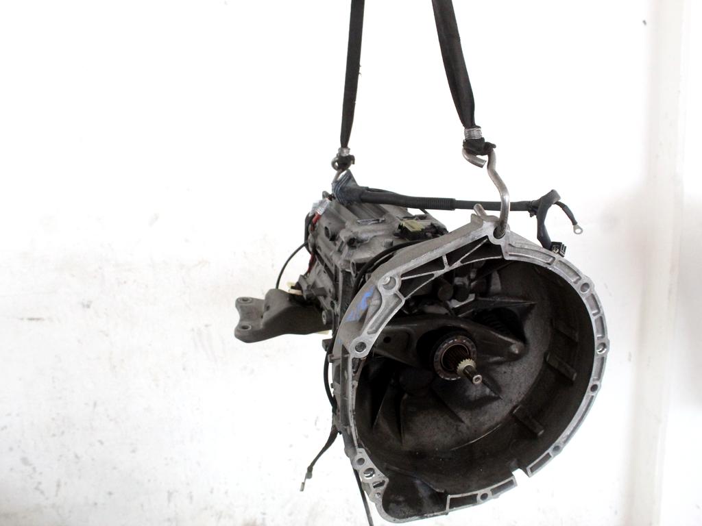 23008610983 CAMBIO MECCANICO BMW SERIE 1 116D F20 2.0 D 85KW 6M 5P (2012) RICAMBIO USATO