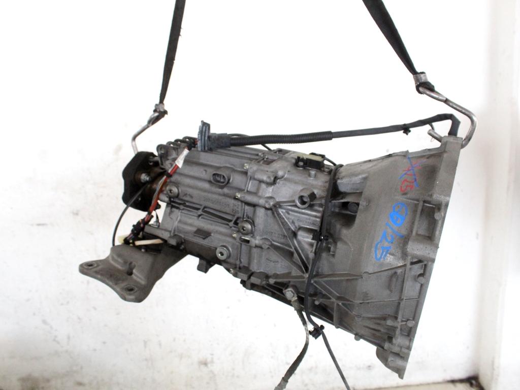23008610983 CAMBIO MECCANICO BMW SERIE 1 116D F20 2.0 D 85KW 6M 5P (2012) RICAMBIO USATO