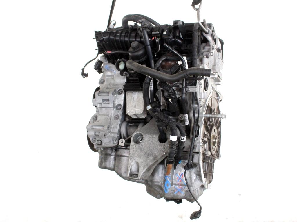 N47D20C MOTORE BMW SERIE 1 116D F20 2.0 D 85KW 6M 5P (2012) RICAMBIO USATO 7810596 7812603