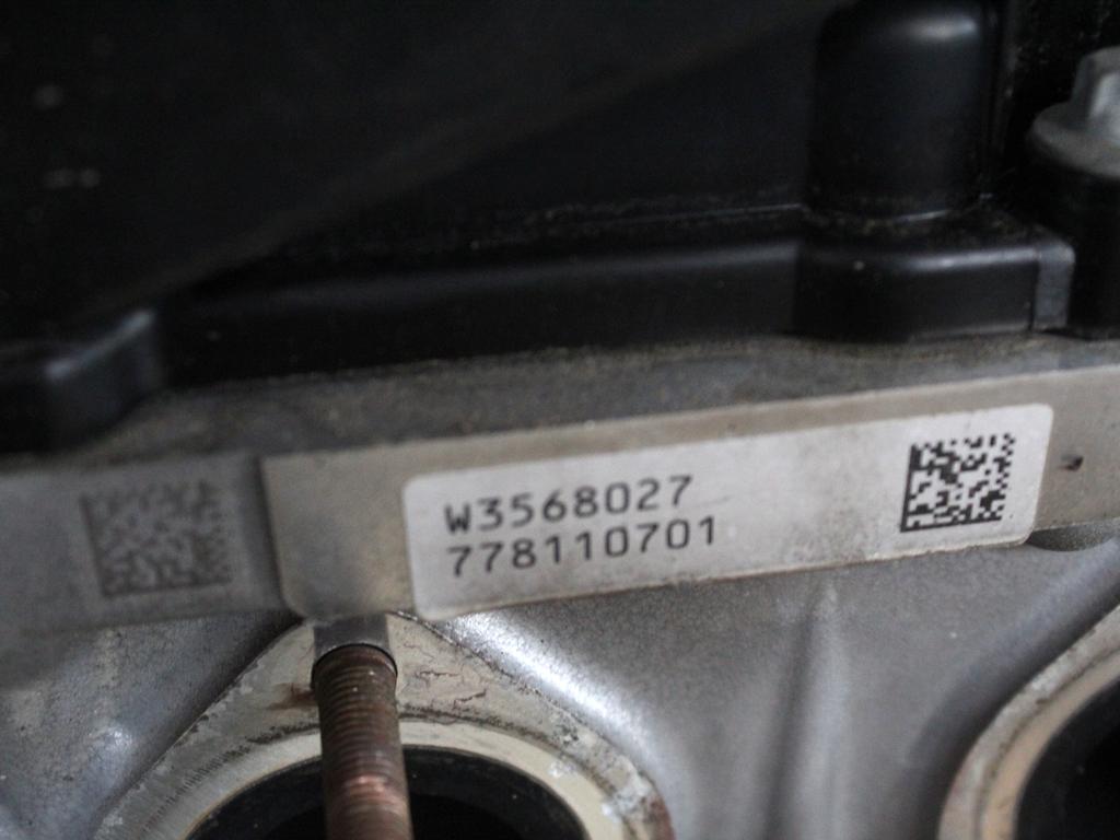N47D20C MOTORE BMW SERIE 1 116D F20 2.0 D 85KW 6M 5P (2012) RICAMBIO USATO 7810596 7812603