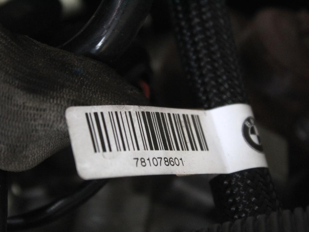 N47D20C MOTORE BMW SERIE 1 116D F20 2.0 D 85KW 6M 5P (2012) RICAMBIO USATO 7810596 7812603
