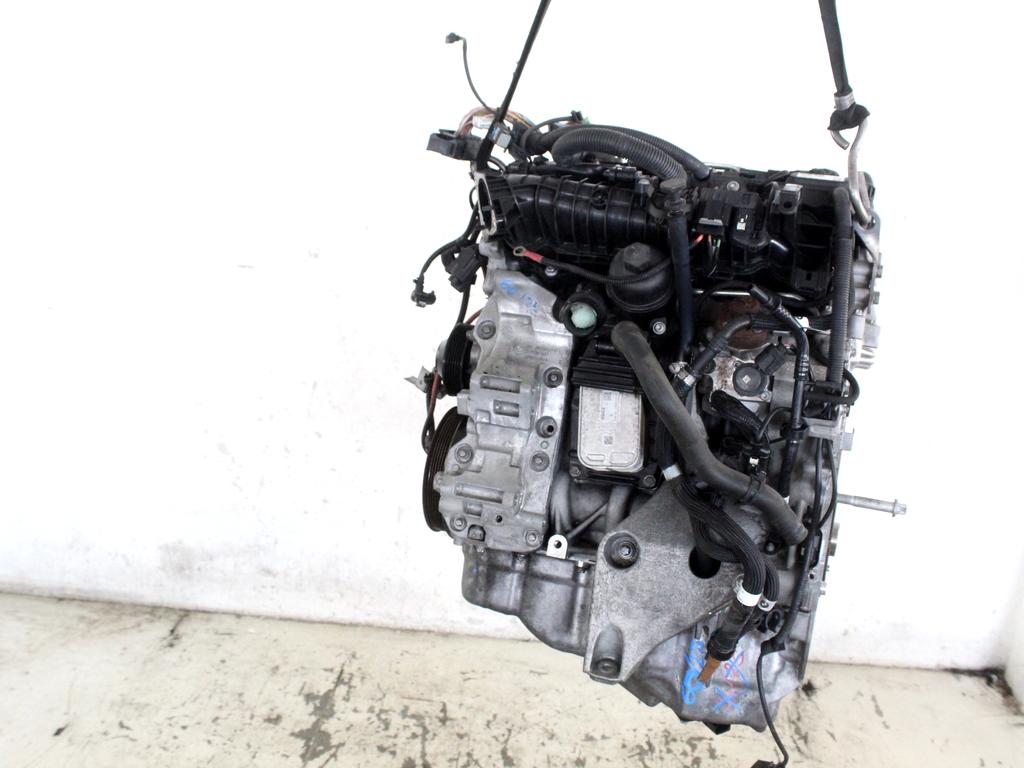 N47D20C MOTORE BMW SERIE 1 116D F20 2.0 D 85KW 6M 5P (2012) RICAMBIO USATO 7810596 7812603