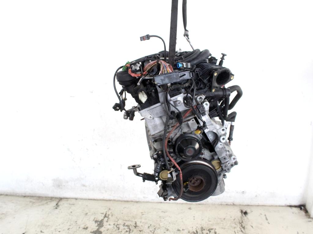 N47D20C MOTORE BMW SERIE 1 116D F20 2.0 D 85KW 6M 5P (2012) RICAMBIO USATO 7810596 7812603