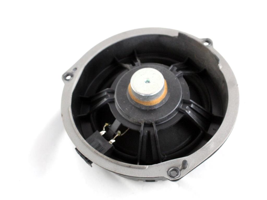 8R0035415 CASSA ALTOPARLANTE PORTA ANTERIORE AUDI A5 SPORTBACK 2.0 D 130KW 4X4 5P AUT (2013) RICAMBIO USATO