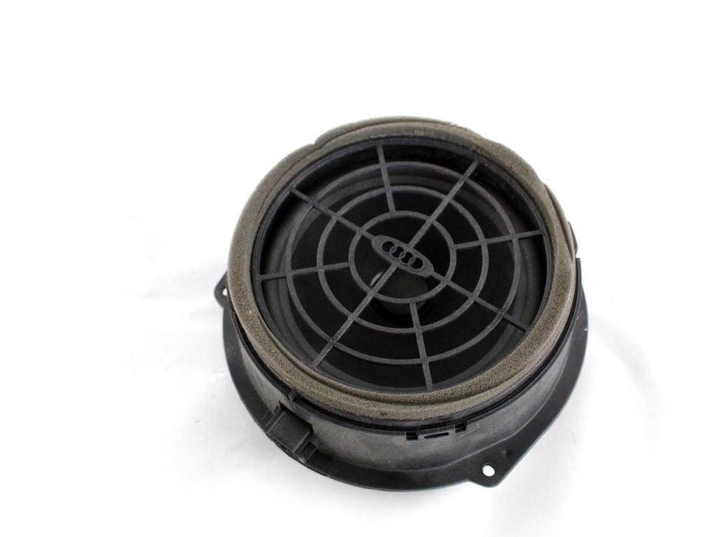 8R0035411 CASSA ALTOPARLANTE PORTA POSTERIORE AUDI A5 SPORTBACK 2.0 D 130KW 4X4 5P AUT (2013) RICAMBIO USATO