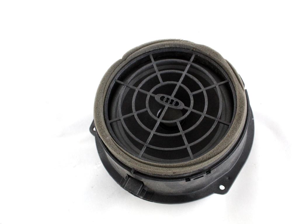 8R0035411 CASSA ALTOPARLANTE PORTA POSTERIORE AUDI A5 SPORTBACK 2.0 D 130KW 4X4 5P AUT (2013) RICAMBIO USATO
