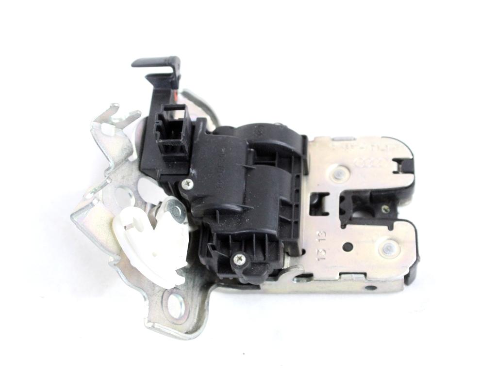 8R0827505 CHIUSURA SERRATURA PORTELLONE COFANO POSTERIORE BAULE AUDI A5 SPORTBACK 2.0 D 130KW 4X4 5P AUT (2013) RICAMBIO USATO