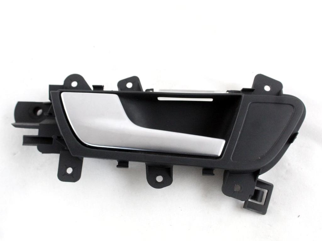 8K0839019 MANIGLIA INTERNA PORTA POSTERIORE SINISTRA AUDI A5 SPORTBACK 2.0 D 130KW 4X4 5P AUT (2013) RICAMBIO USATO