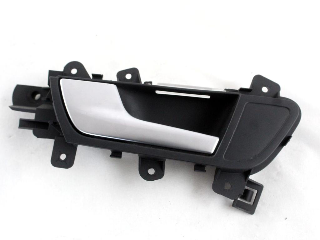 8K0839019 MANIGLIA INTERNA PORTA POSTERIORE SINISTRA AUDI A5 SPORTBACK 2.0 D 130KW 4X4 5P AUT (2013) RICAMBIO USATO