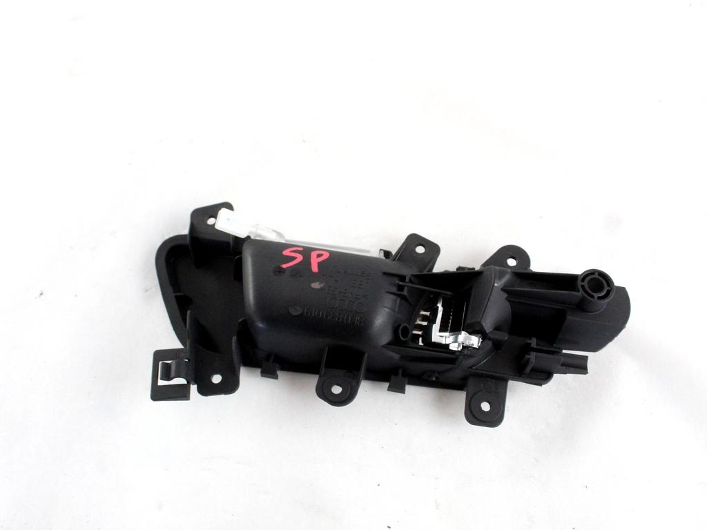 8K0839019 MANIGLIA INTERNA PORTA POSTERIORE SINISTRA AUDI A5 SPORTBACK 2.0 D 130KW 4X4 5P AUT (2013) RICAMBIO USATO