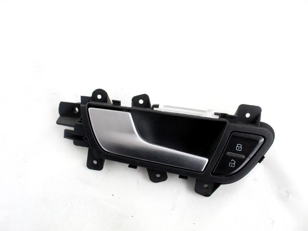 8K0837019 MANIGLIA INTERNA PORTA ANTERIORE SINISTRA AUDI A5 SPORTBACK 2.0 D 130KW 4X4 5P AUT (2013) RICAMBIO USATO
