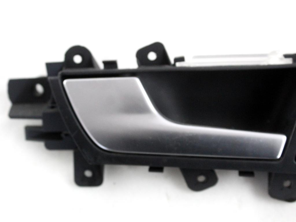 8K0837019 MANIGLIA INTERNA PORTA ANTERIORE SINISTRA AUDI A5 SPORTBACK 2.0 D 130KW 4X4 5P AUT (2013) RICAMBIO USATO
