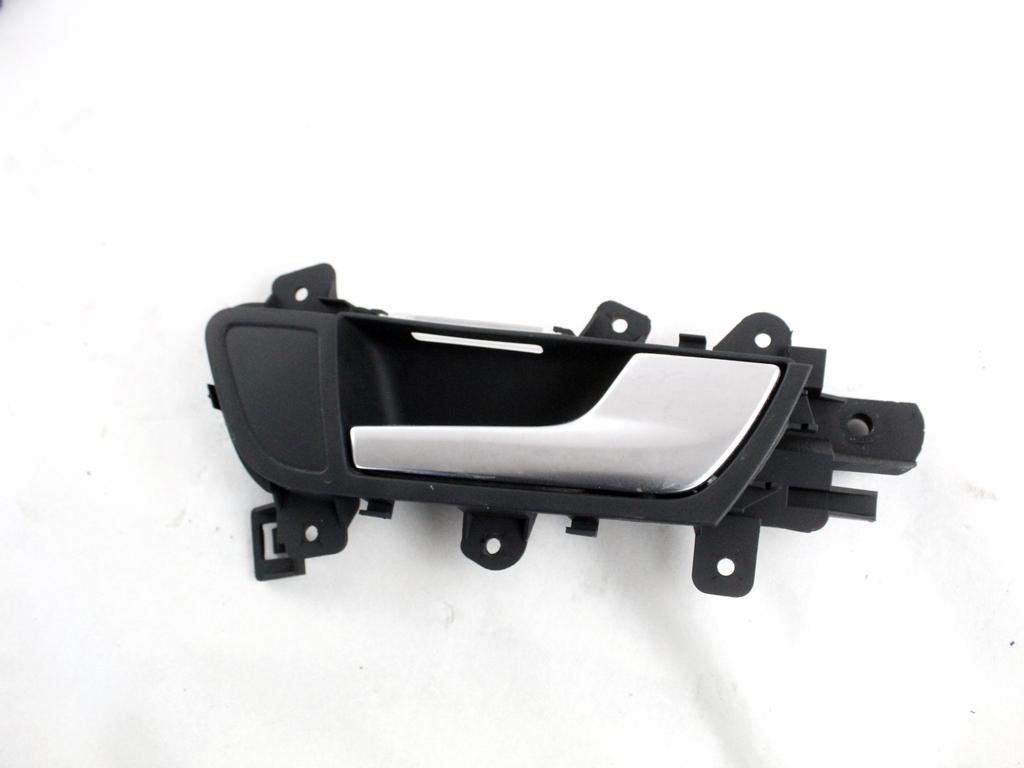 8K0839020 MANIGLIA INTERNA PORTA POSTERIORE DESTRA AUDI A5 SPORTBACK 2.0 D 130KW 4X4 5P AUT (2013) RICAMBIO USATO