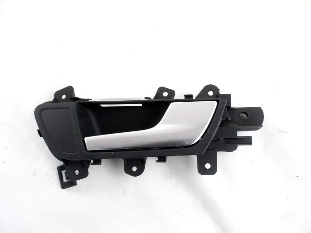 8K0839020 MANIGLIA INTERNA PORTA POSTERIORE DESTRA AUDI A5 SPORTBACK 2.0 D 130KW 4X4 5P AUT (2013) RICAMBIO USATO