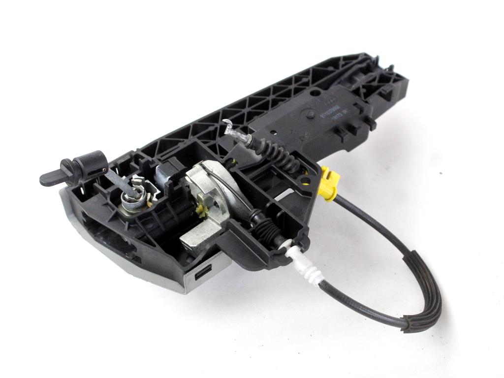 8T0837205AGRU MANIGLIA ESTERNA PORTA ANTERIORE SINISTRA AUDI A5 SPORTBACK 2.0 D 130KW 4X4 5P AUT (2013) RICAMBIO USATO