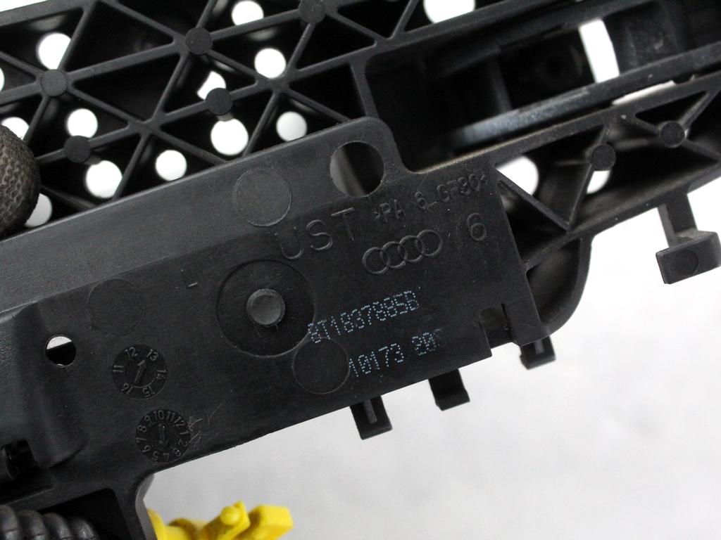 8T0837205AGRU MANIGLIA ESTERNA PORTA ANTERIORE SINISTRA AUDI A5 SPORTBACK 2.0 D 130KW 4X4 5P AUT (2013) RICAMBIO USATO