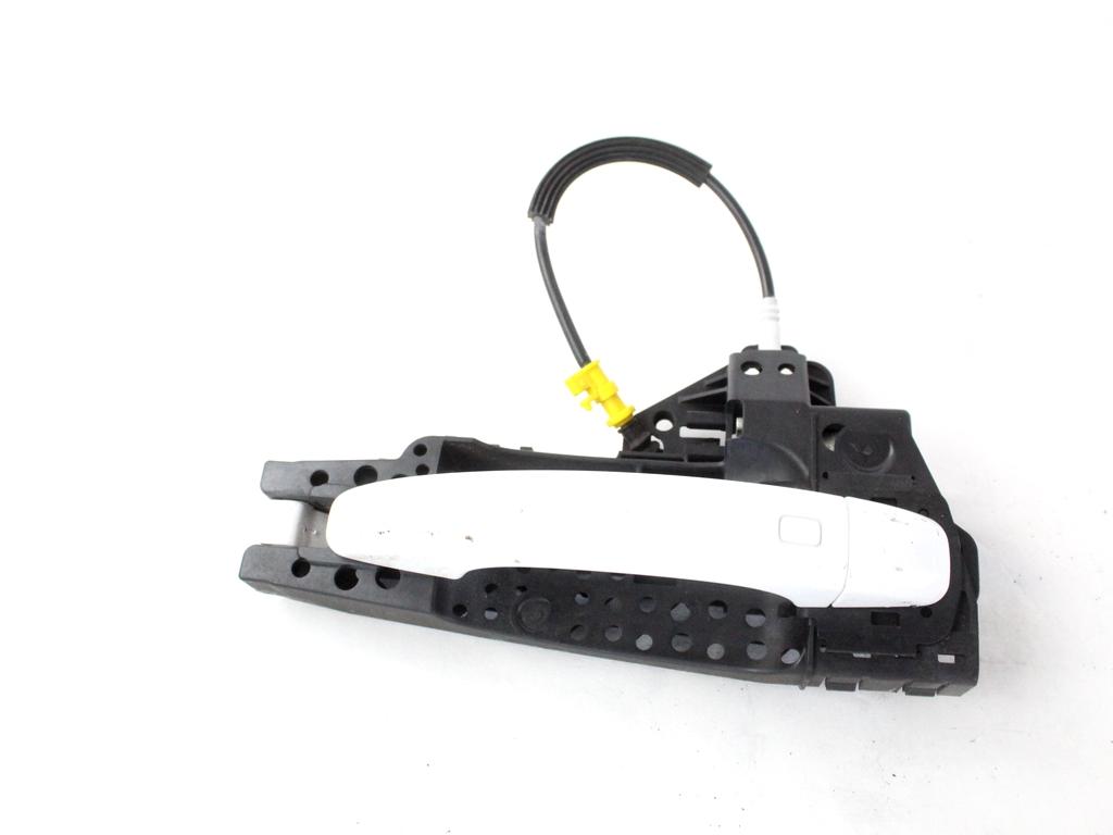 8T0837205AGRU MANIGLIA ESTERNA PORTA ANTERIORE DESTRA AUDI A5 SPORTBACK 2.0 D 130KW 4X4 5P AUT (2013) RICAMBIO USATO