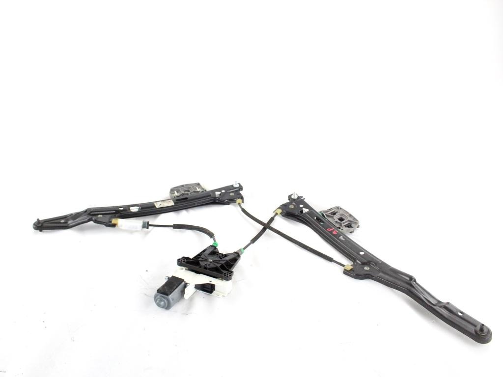8T8839461 MOTORINO MECCANISMO ALZA-VETRO ALZA-CRISTALLO PORTA POSTERIORE SINISTRA AUDI A5 SPORTBACK 2.0 D 130KW 4X4 5P AUT (2013) RICAMBIO USATO