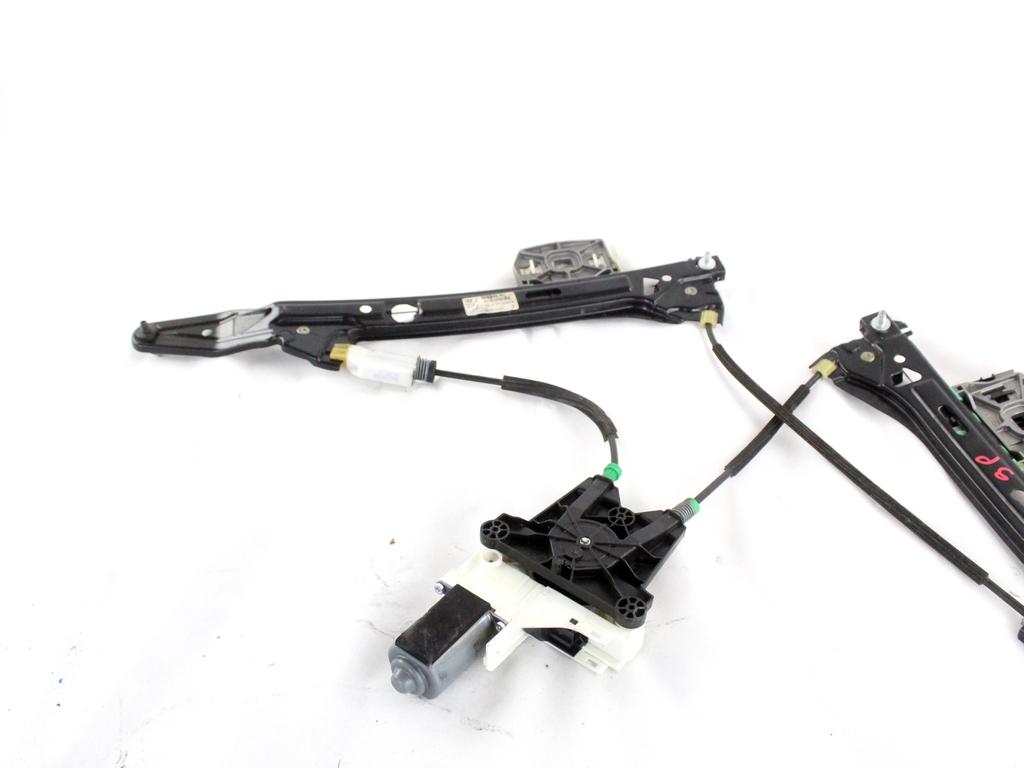 8T8839461 MOTORINO MECCANISMO ALZA-VETRO ALZA-CRISTALLO PORTA POSTERIORE SINISTRA AUDI A5 SPORTBACK 2.0 D 130KW 4X4 5P AUT (2013) RICAMBIO USATO