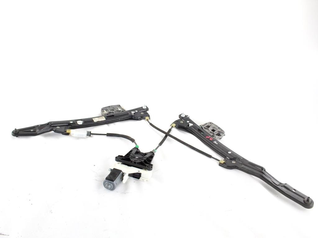 8T8839461 MOTORINO MECCANISMO ALZA-VETRO ALZA-CRISTALLO PORTA POSTERIORE SINISTRA AUDI A5 SPORTBACK 2.0 D 130KW 4X4 5P AUT (2013) RICAMBIO USATO