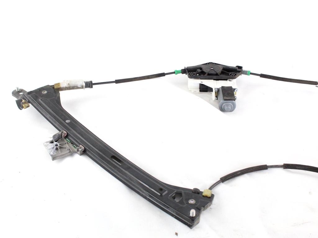 8T8837461 MOTORINO MECCANISMO ALZA-VETRO ALZA-CRISTALLO PORTA ANTERIORE SINISTRA AUDI A5 SPORTBACK 2.0 D 130KW 4X4 5P AUT (2013) RICAMBIO USATO