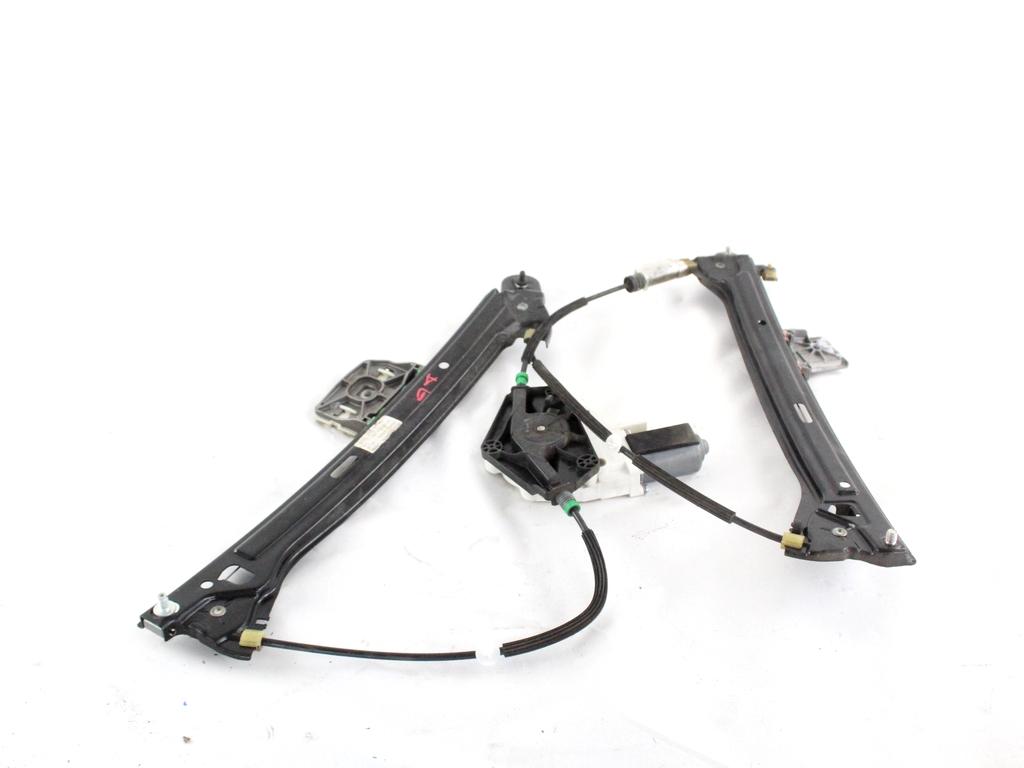 8T8837462 MOTORINO MECCANISMO ALZA-VETRO ALZA-CRISTALLO PORTA ANTERIORE DESTRA AUDI A5 SPORTBACK 2.0 D 130KW 4X4 5P AUT (2013) RICAMBIO USATO