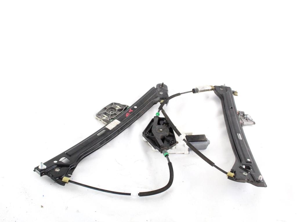 8T8837462 MOTORINO MECCANISMO ALZA-VETRO ALZA-CRISTALLO PORTA ANTERIORE DESTRA AUDI A5 SPORTBACK 2.0 D 130KW 4X4 5P AUT (2013) RICAMBIO USATO