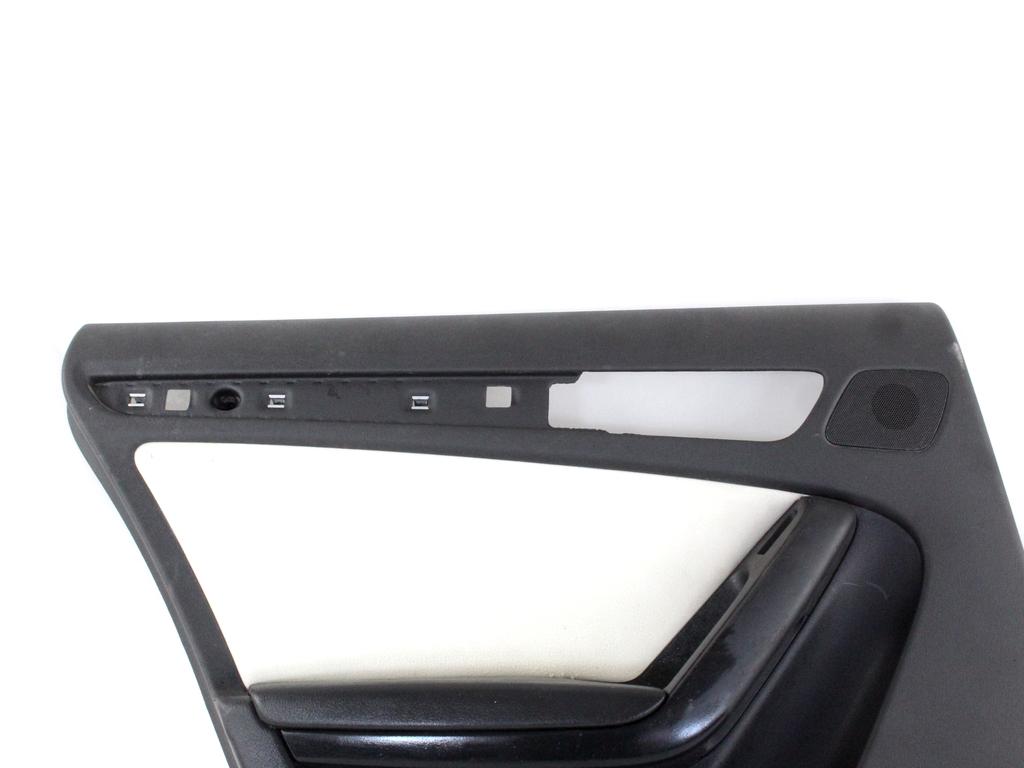 8T8867303BWFA PANNELLO INTERNO PORTA POSTERIORE SINISTRA CON RIVESTIMENTO IN PELLE AUDI A5 SPORTBACK 2.0 D 130KW 4X4 5P AUT (2013) RICAMBIO USATO
