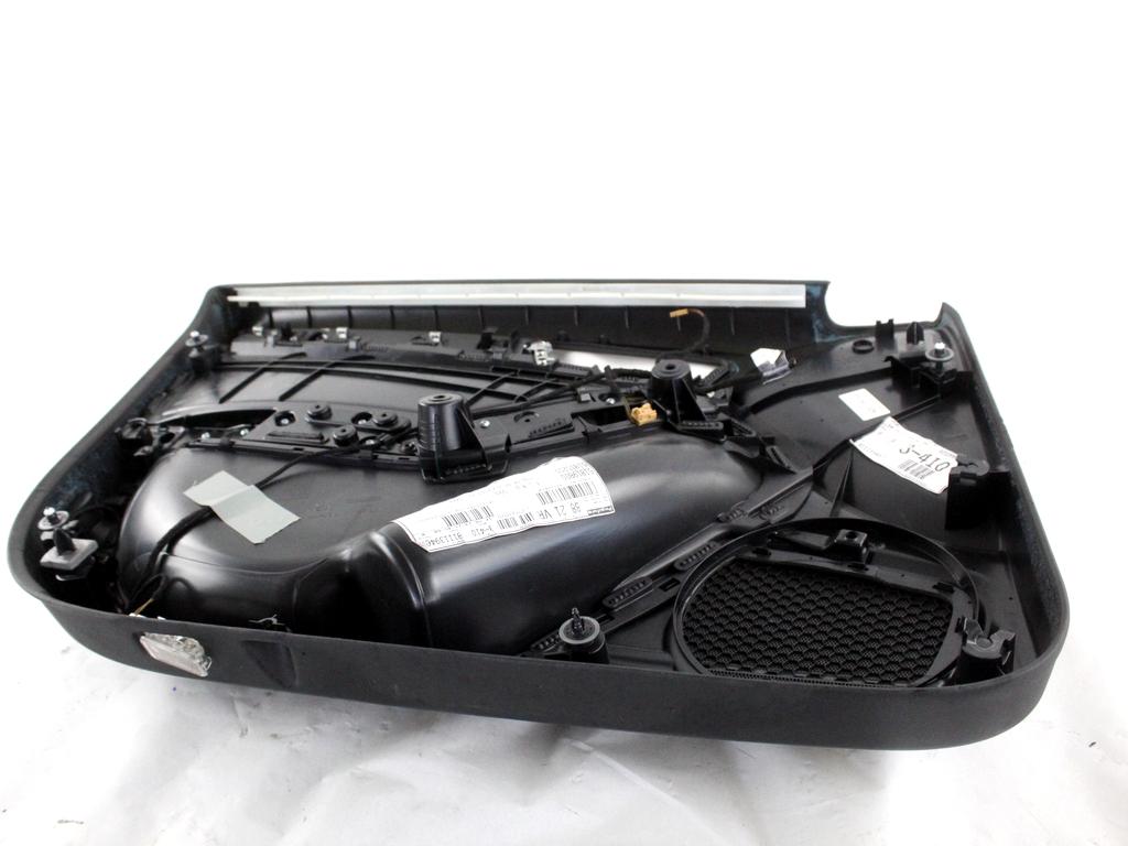 8T8867104BWFA PANNELLO INTERNO PORTA ANTERIORE DESTRA CON RIVESTIMENTO IN PELLE AUDI A5 SPORTBACK 2.0 D 130KW 4X4 5P AUT (2013) RICAMBIO USATO
