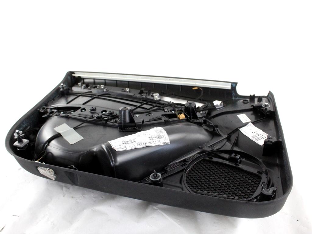 8T8867104BWFA PANNELLO INTERNO PORTA ANTERIORE DESTRA CON RIVESTIMENTO IN PELLE AUDI A5 SPORTBACK 2.0 D 130KW 4X4 5P AUT (2013) RICAMBIO USATO